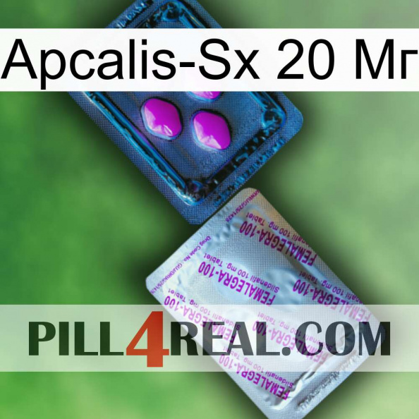 Apcalis-Sx 20 Мг 37.jpg